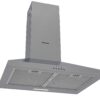 Hota decorativa Pyramis MDSC inox Hota decorativa Pyramis MDSC inox