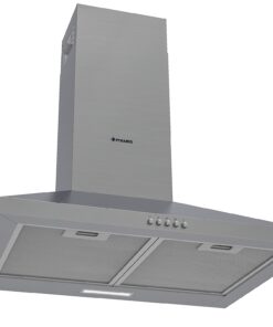 Hota decorativa Pyramis MDSC inox