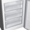 Combina frigorifica Pyramis FSO 185 Inox - Thumbnail Image 3