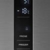 Combina frigorifica Pyramis FSO 185 Inox - Thumbnail Image 4