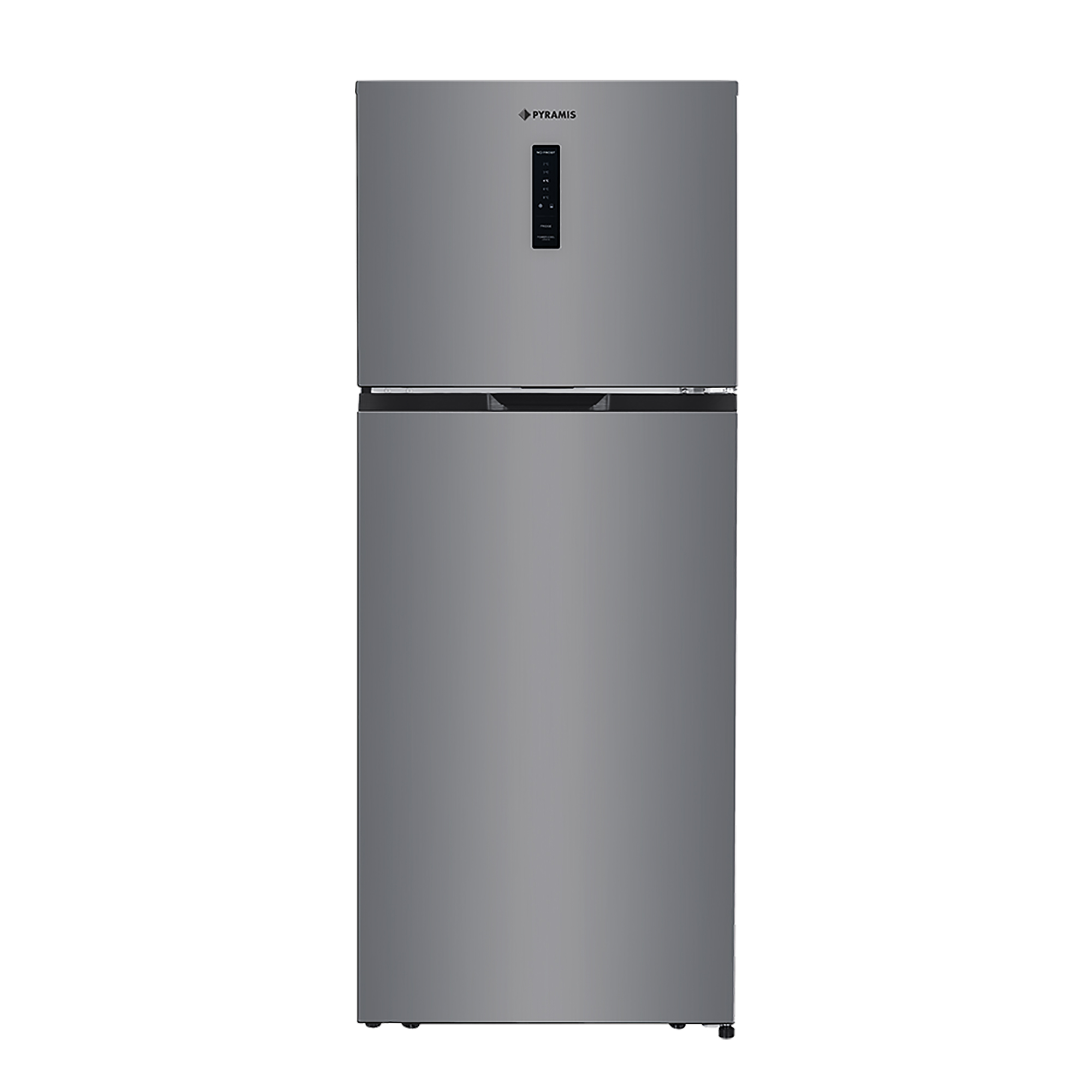 Frigider cu doua usi Pyramis FSP 178 Inox