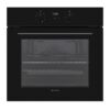 Cuptor electric Pyramis 60IN 2030 Black Glass