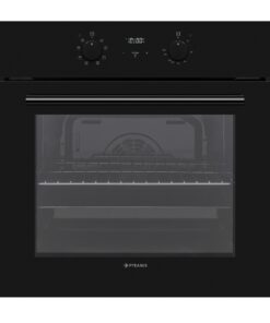Cuptor electric Pyramis 60IN 2030 Black Glass