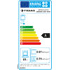 Cuptor electric Pyramis 60IN 2030 Black Glass - Thumbnail Image 5