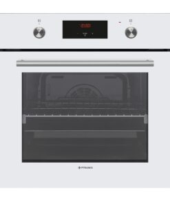 Cuptor electric Pyramis 60IN 2022 PP White Glass