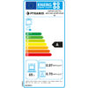Cuptor electric Pyramis 60IN 2022 PP White Glass - Thumbnail Image 5