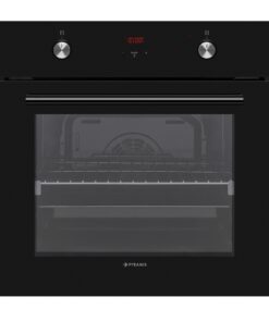 Cuptor electric Pyramis 60IN 2031 PP Black Glass