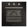 Cuptor electric Pyramis 731016 PK Blask Glass