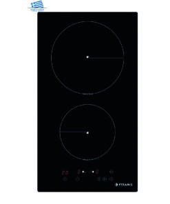 Plita inductie domino Pyramis PHI32230FMB Touch Control Black