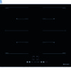 Plita inductie Pyramis PHI63432FMB Slider Touch Control Black