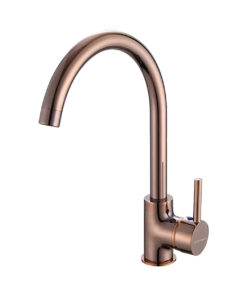 Baterie bucatarie Pyramis ECO BELLO PVD COPPER