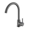 Baterie bucatarie Pyramis ECO BELLO PVD GUN METAL