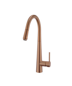 Baterie bucatarie Pyramis ECO DIAMOND PVD COPPER