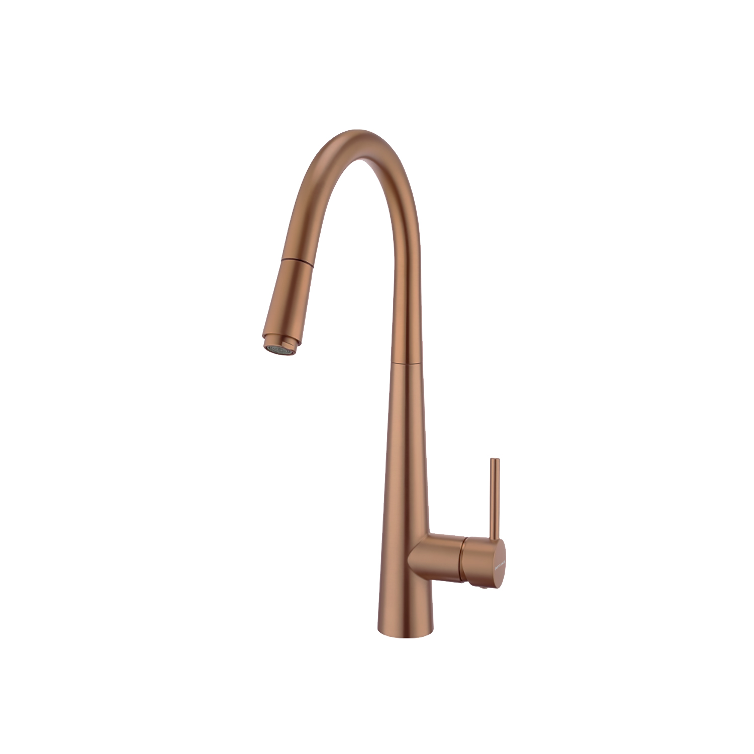 Baterie bucatarie Pyramis ECO DIAMOND PVD COPPER