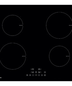 Plita inductie Pyramis 58IND 920 Black Glass
