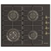 Plita gaz Pyramis 733071 Rustic Black