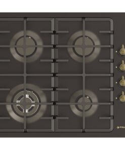 Plita gaz Pyramis 733071 Rustic Black