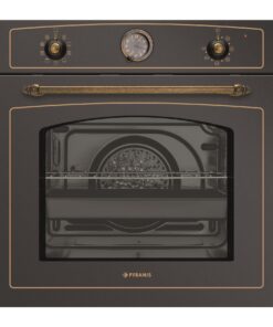Cuptor electric Pyramis 733070 Rustic Black