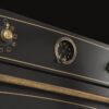 Cuptor electric Pyramis 733070 Rustic Black - Thumbnail Image 2