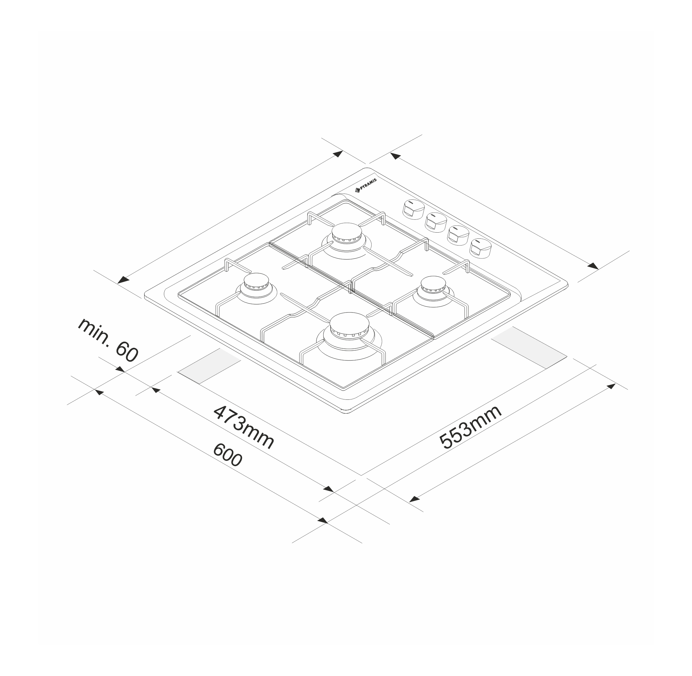 Pachet Pyramis 18P - imagine 3