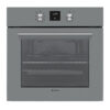 Cuptor electric Pyramis 60IN 2050 Grey Glass