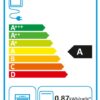 Cuptor electric Pyramis 60IN 2050 Grey Glass - Thumbnail Image 4