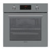 Cuptor electric Pyramis 60IN 2051 PP Grey Glass