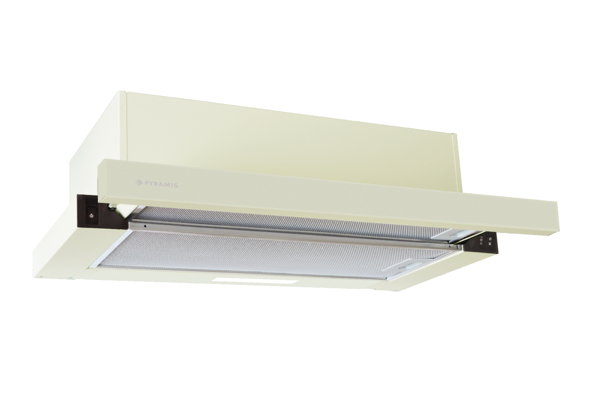Hota incorporabila telescopica Pyramis ECO SLIDING 2MT 1350BG