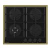 Pachet Pyramis 22P PVD Gold
