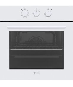 Cuptor electric Pyramis 60IN 4001 White Glass