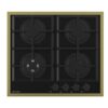 Pachet Pyramis 23P PVD Gold