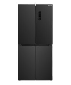 Side by Side Pyramis FSO199 Multi Door Dark Inox