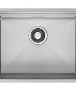 Chiuveta inox Pyramis ZEUS 54x44 1B