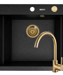 5 1B Black si baterie ECO BELLO Gold