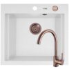 5 1B White si baterie ECO BELLO Copper 5 1B White si baterie ECO BELLO Copper