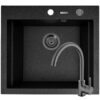 5 1B Black si baterie ECO BELLO Gun Metal