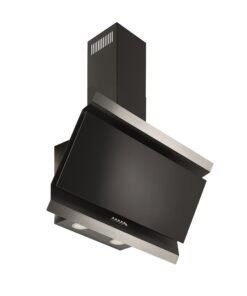 Hota decorativa Pyramis ELEGANTO Black Glass 60cm