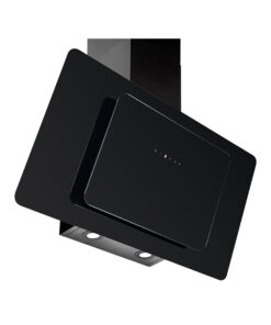 Hota decorativa Pyramis FIERO Black Glass 90cm