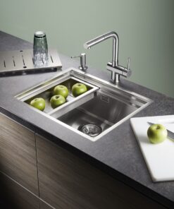 Tava scurgere 350x395mm pentru chiuvetele din gama ZEUS