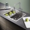 Strecuratoare 205x375x60mm pentru chiuvetele din gama ZEUS