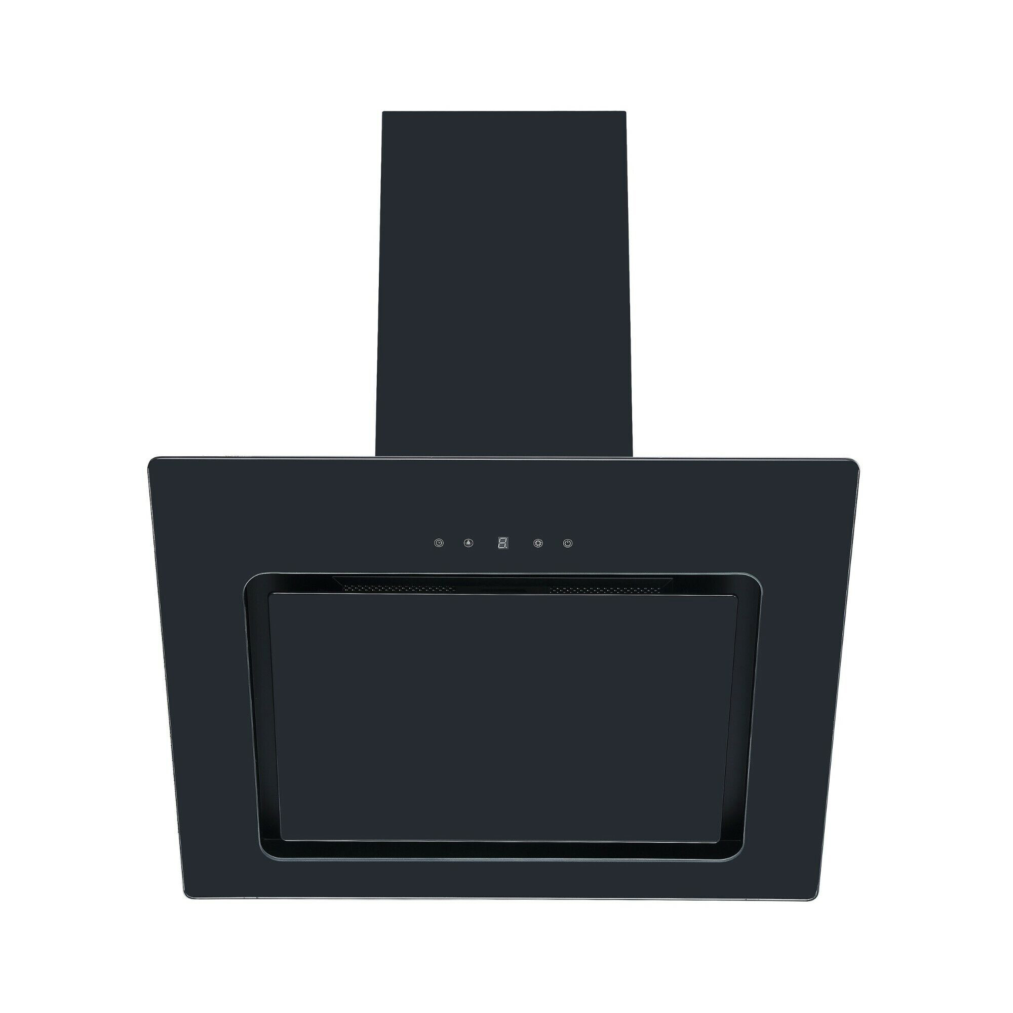 Hota decorativa Pyramis MAGIC Black Glass 60cm