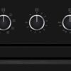 Cuptor electric Pyramis 60IN 9002 Megalo Premium Black - Thumbnail Image 2