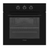 Cuptor electric Pyramis 60IN 9002 Megalo Premium Black