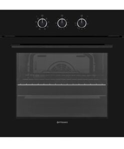 Cuptor electric Pyramis 60IN 9002 Megalo Premium Black
