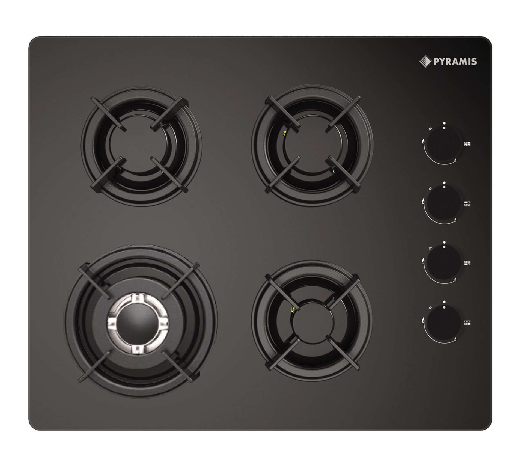 Pachet Pyramis Megalo Premium Black 1P - imagine 4