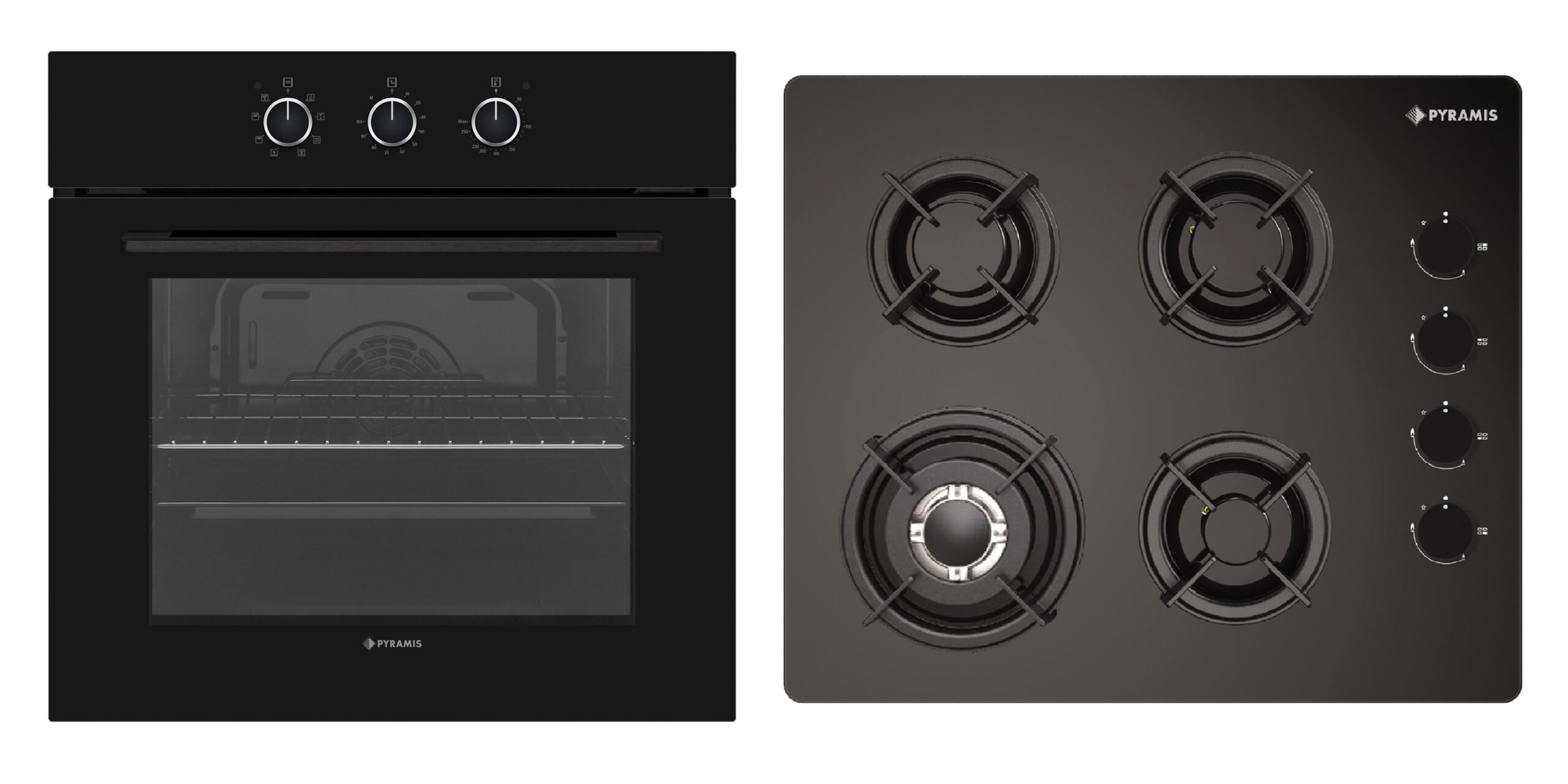 Pachet Pyramis Megalo Premium Black 1P