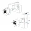 Pachet Pyramis Megalo Premium Inox 2P - Thumbnail Image 3