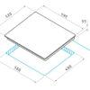 Pachet Pyramis Megalo Premium Inox 2P - Thumbnail Image 5