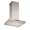 Hota decorativa Pyramis Agilo NT60 Inox