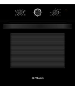Cuptor electric Pyramis ECO 9101 Black Glass